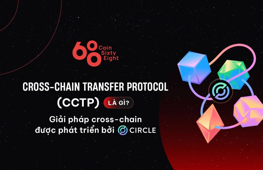 ¿Qué es el Protocolo de transferencia cruzada (CCTP)?  Remedio de cadena cruzada creado por Circle – CoinLive