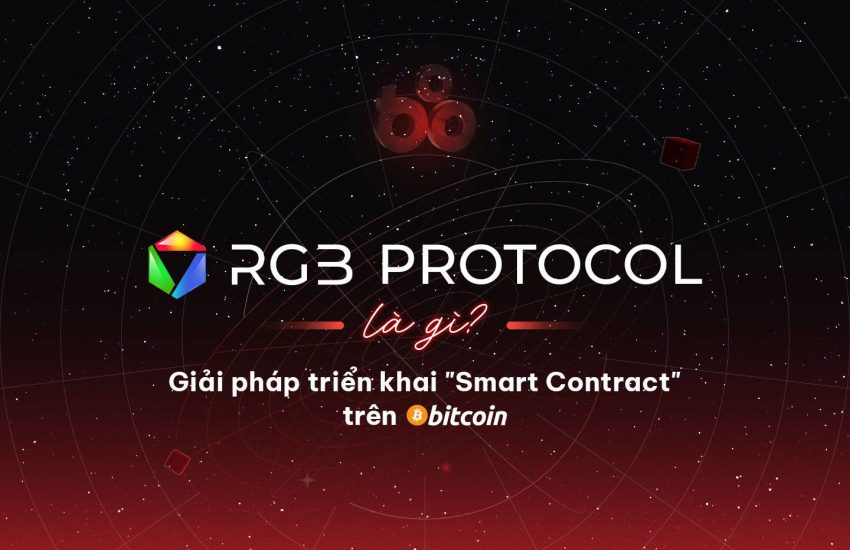 ¿Qué es el protocolo RGB?  Solución para aplicar “Contrato Inteligente” en Bitcoin – CoinLive