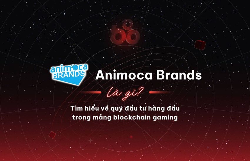 ¿Qué son las marcas Animoca?  Descubra el principal fondo de inversión en la sección de juegos blockchain – CoinLive