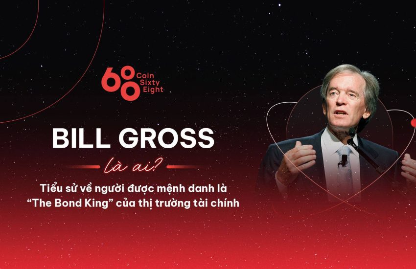 ¿Quién es Bill Gross?  “El rey de los bonos” de la industria monetaria – CoinLive