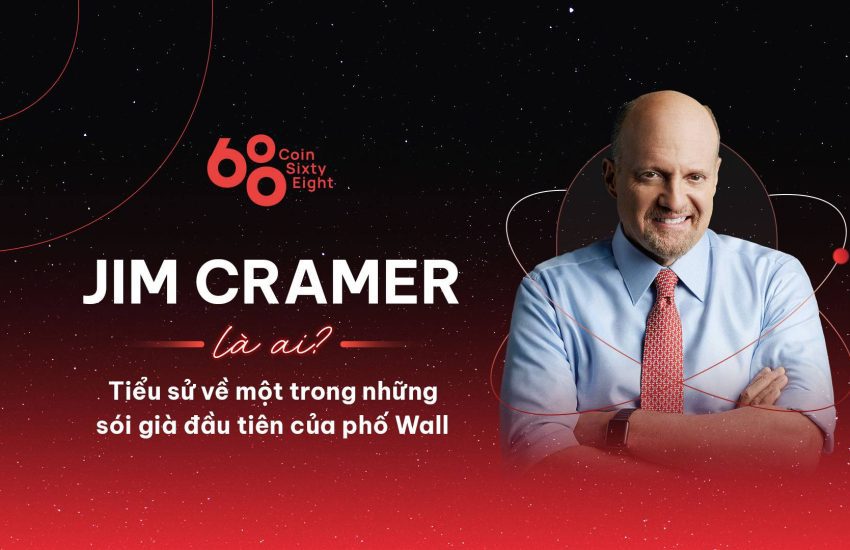 ¿Quién es Jim Cramer?  Biografía del lobo inicial de Wall Street – CoinLive