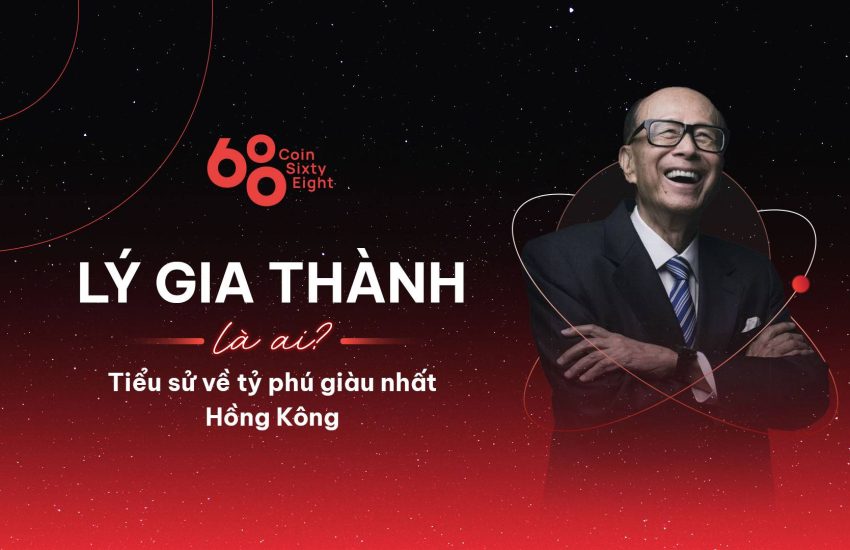 ¿Quién es Ly Gia Thanh?  Biografía del multimillonario más rico de Hong Kong – CoinLive