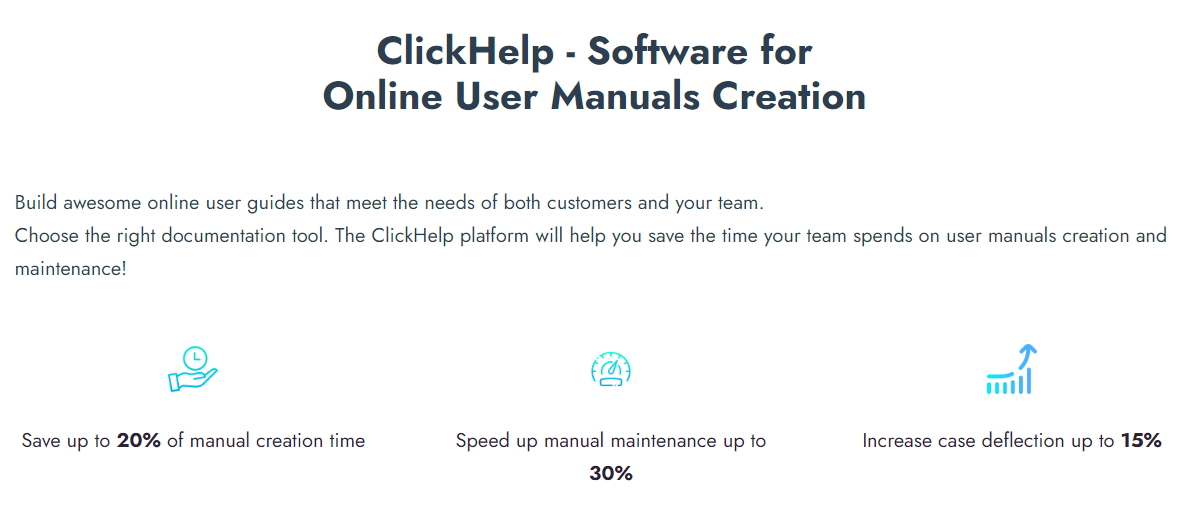 User-Manual-Software-ClickHelp