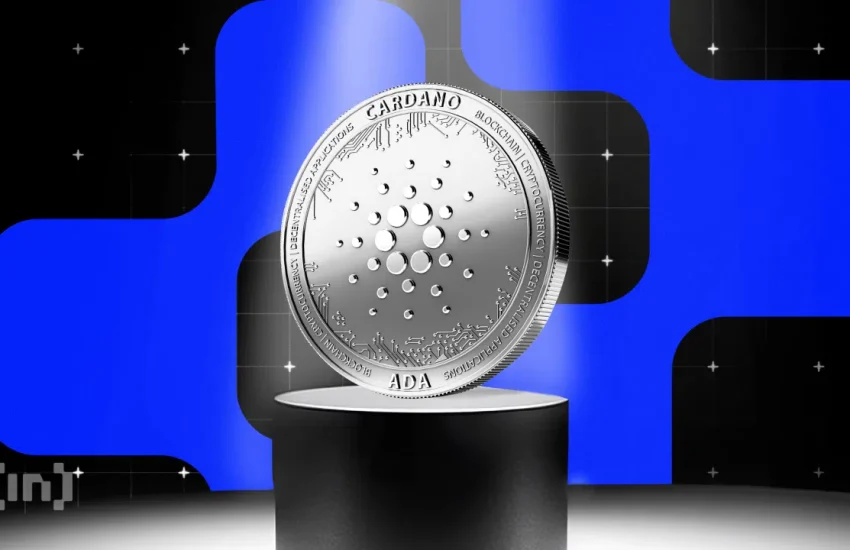 Green Signals for Cardano (ADA) Price as Staking Hits 2023 H2 Peak – Is $0.40 Next?