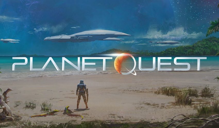 PlanetQuest banner