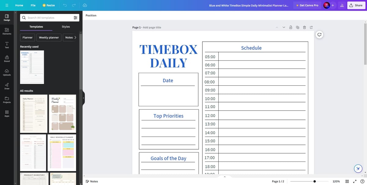 Blue-and-White-Timebox-for-Printing-on-Canva