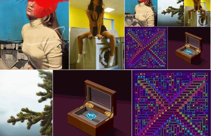 Cinco artistas innovadores que están cambiando el juego NFT |  CULTURA NFT |  Noticias NFT |  Cultura Web3