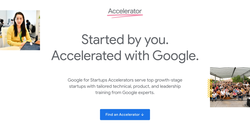 Google-startup