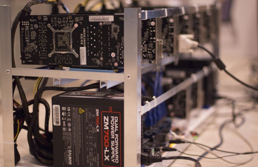 Chinese Bitcoin Mines in the US Attract National Security Attention