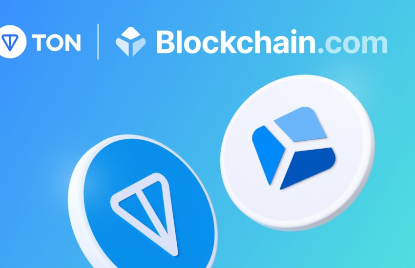 Blockchain.com y TON Foundation presentan el programa de incentivos Toncoin