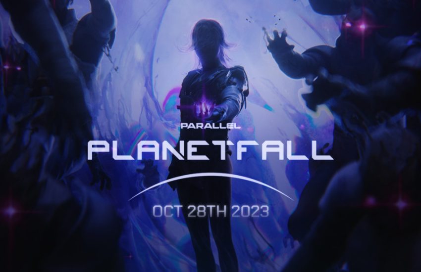 Parallel Planetfall banner