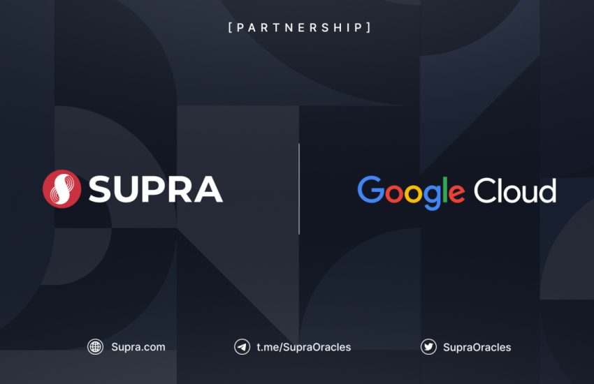 Supra y Google colaboran para proporcionar información rápida de precios a los mercados financieros