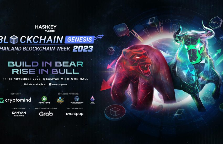 La Semana Blockchain de Tailandia 2023 “Blockchain Genesis” llegará en noviembre – CoinLive