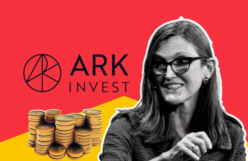 Ark Invest aprovechó la “toma de ganancias” de las acciones cuando BTC experimentó un fuerte aumento – CoinLive