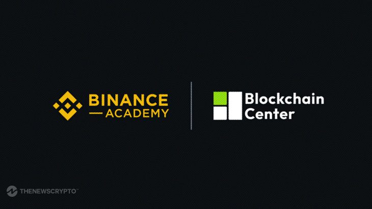 Binance Academy and Blockchain Center Team Up to Boost Web3 Educational Initiative
