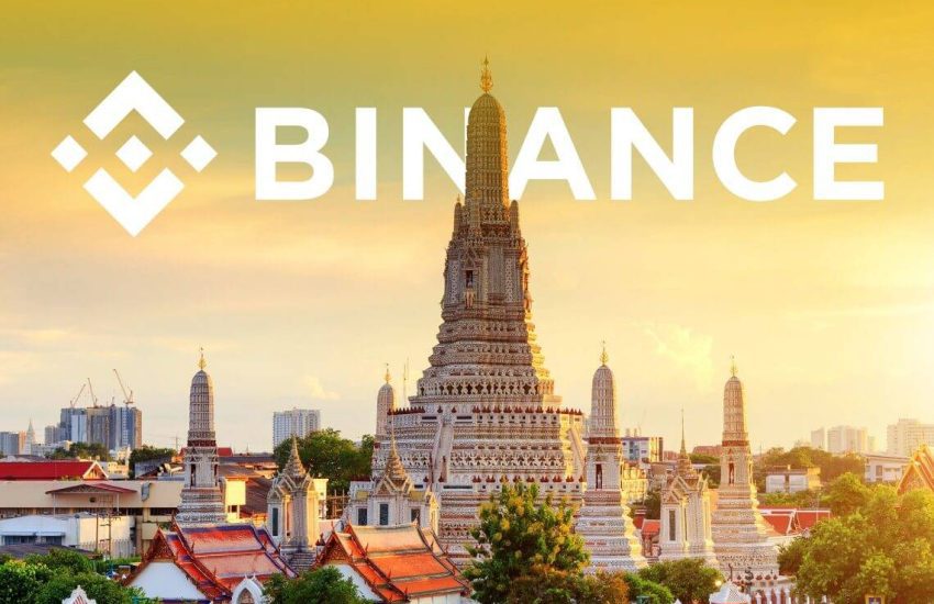 Binance ayuda a Tailandia a recuperar $270 millones de estafas con criptomonedas – CoinLive
