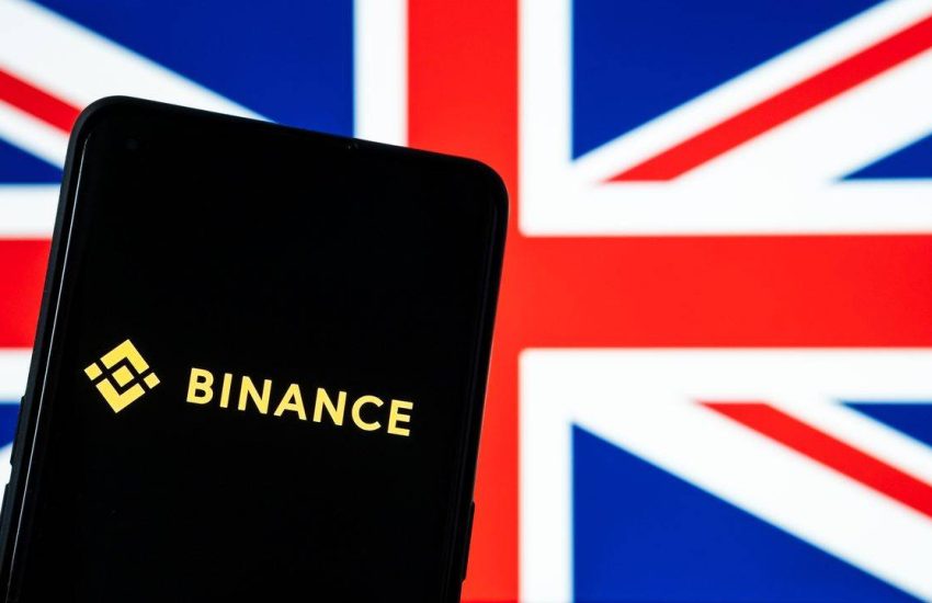 Binance está limitando temporalmente el soporte a los usuarios finales del Reino Unido – CoinLive
