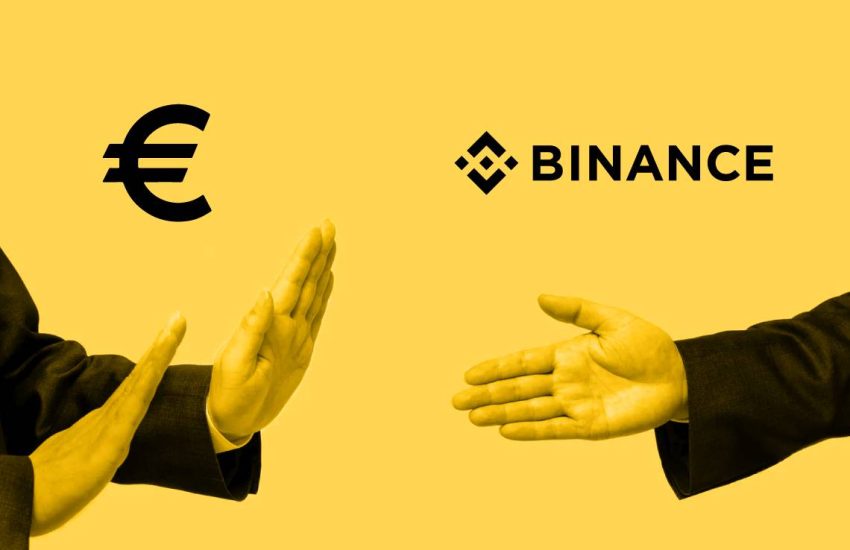 Binance tiene un nuevo socio de pagos en EUR poco después de perder Paysafe – CoinLive