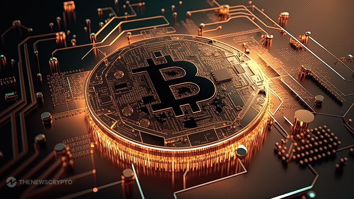 Bitcoin Makes 16 Month High, Crossing $35K. Bull Market Here?