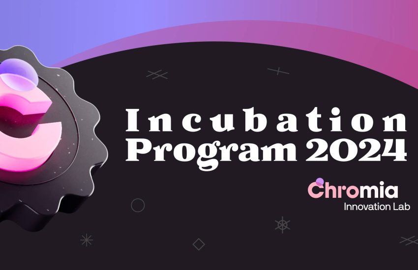 Chromia lanza oficialmente el programa de incubación 2024 – CoinLive