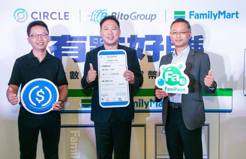 Circle se asocia con FamilyMart para permitir a los consumidores intercambiar factores de compra por USDC – CoinLive