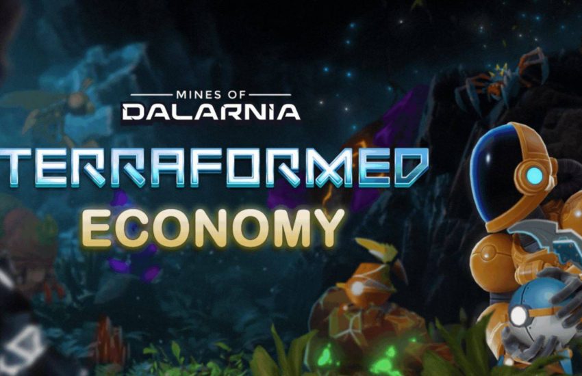 Consulte la actualización de la economía terraformada de minería de Dalarnian – CoinLive