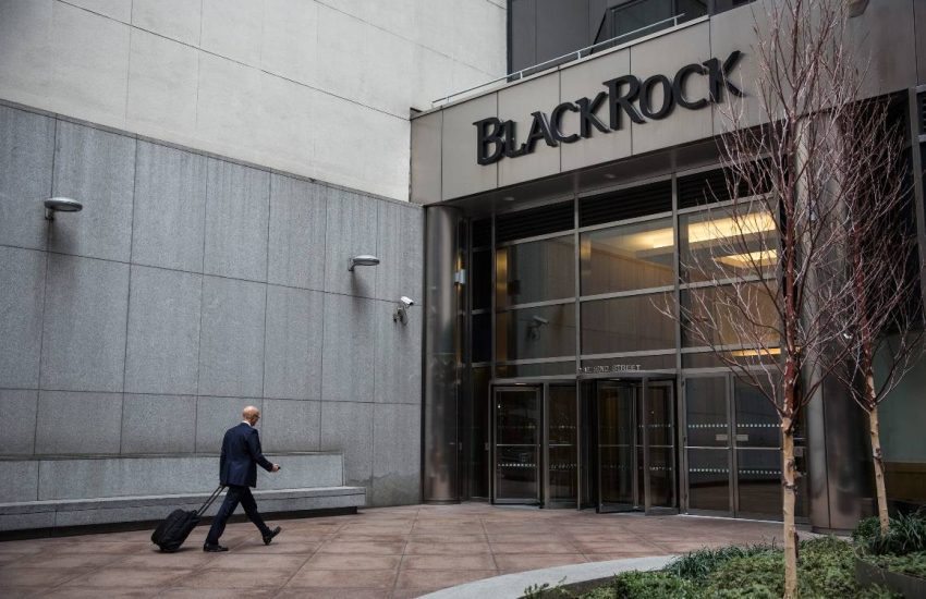 El ETF spot de Bitcoin de BlackRock aparece en el sitio de la empresa de liquidación de valores de EE. UU. - CoinLive