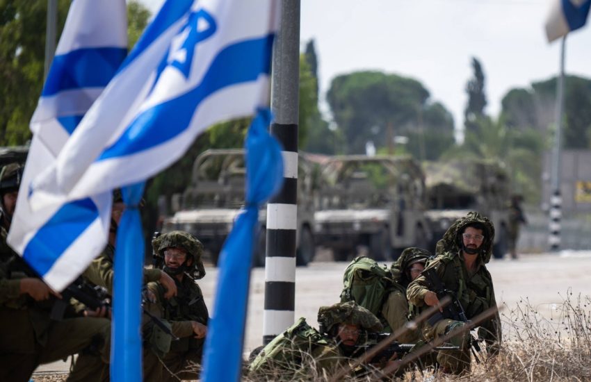 El fundador de SSV Network se unió al ejército debido al escenario inestable en Israel – CoinLive