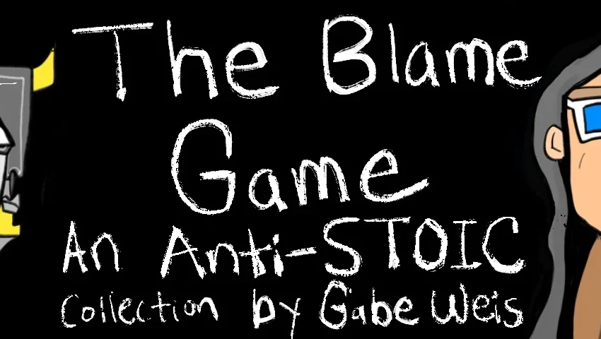 El juego de la culpa: un viaje antiestoico al universo NFT por Gabe Weis |  CULTURA NFT |  Noticias NFT |  Cultura Web3