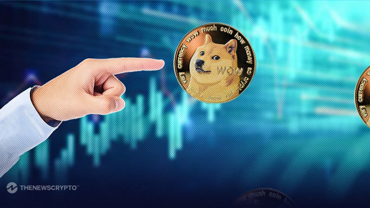 El movimiento masivo de Dogecoin a Coinbase genera especulaciones