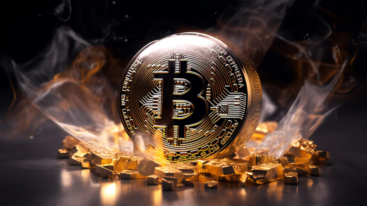 El precio de Bitcoin se mantiene en 100 SMA: señal de un nuevo aumento