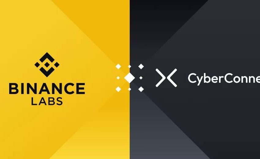 El precio de CYBER se dispara cuando Binance Labs anuncia su inversión en CyberConnect