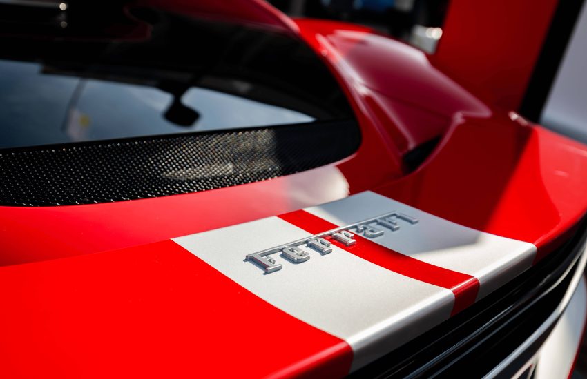 Ferrari acepta oficialmente pagos criptográficos - CoinLive