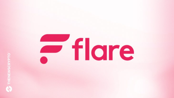 Flare All Set To Burn 2.1 Billion FLR Tokens To Boost Ecosystem Health