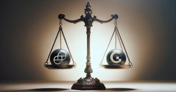 Gemini demanda a Genesis por la propiedad de 1.600 millones de dólares en acciones de Bitcoin Trust en escala de grises