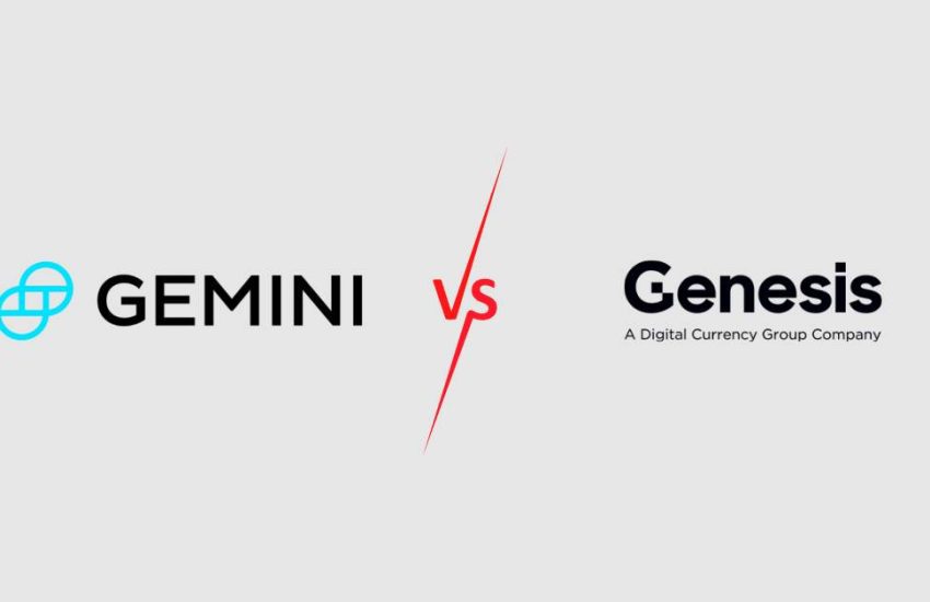 Gemini demandó a Genesis, buscando la recuperación de $1.6 mil millones en acciones de GBTC – CoinLive