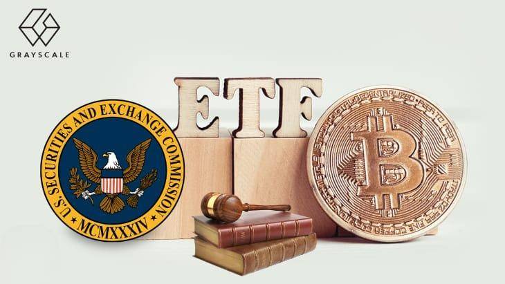 La aplicación Bitcoin Spot ETF volvió a escalar en grises con la SEC - CoinLive