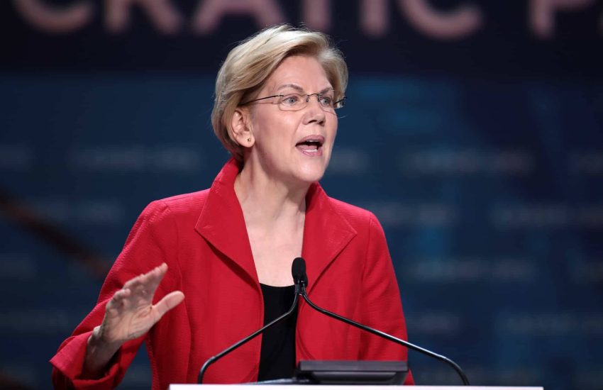 La senadora Elizabeth Warren pidió a Estados Unidos que luche contra el financiamiento de criptomonedas – CoinLive