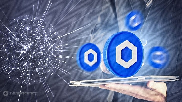 Chainlink Whales Continue Aggressive Accumulation as LINK Surges 30%