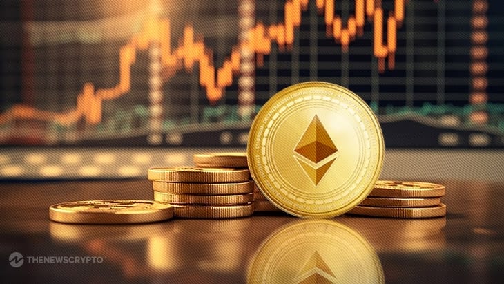Ethereum Whales Withdraw Record Amounts from Exchanges as Price Pops