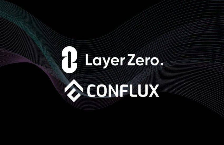 LayerZero se asocia con Conflux para construir una tarjeta SIM blockchain: CoinLive