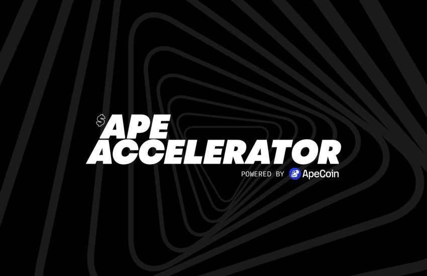 Liberando la innovación Web3: se lanza el acelerador $APE de Forj para impulsar el ecosistema ApeCoin |  CULTURA NFT |  Noticias NFT |  Cultura Web3