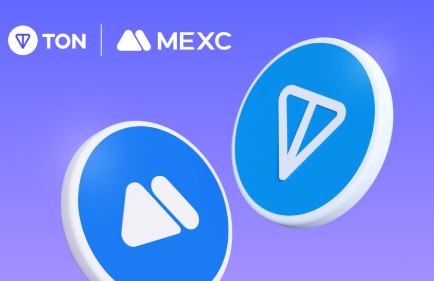 MEXC Ventures realiza una inversión de ocho cifras en Toncoin y lanza una asociación estratégica con la Fundación TON