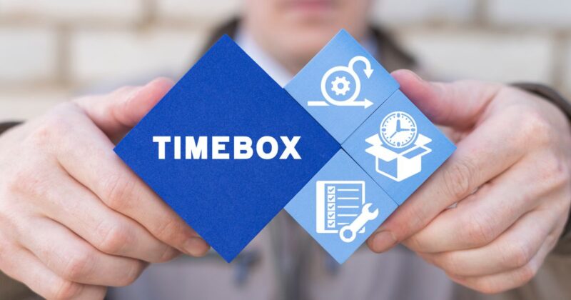 Timeboxing Techniques Making the Most of Your Workday