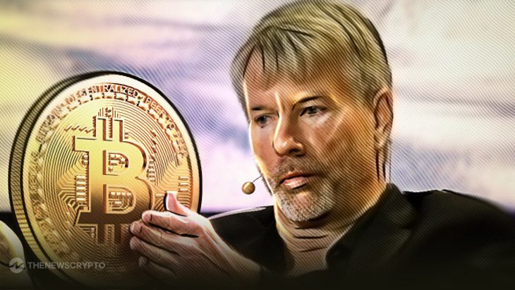 Michael Saylor Highlights BTC's Performance Over Traditional Assets