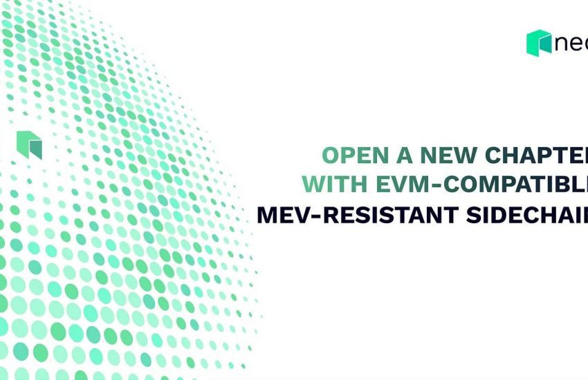 Neo afirma que la cadena lateral es compatible con EVM – CoinLive