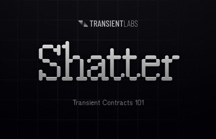 Normas devastadoras: cómo Transient Labs está redefiniendo la recopilación de NFT con el contrato Shatter |  CULTURA NFT |  Noticias NFT |  Cultura Web3