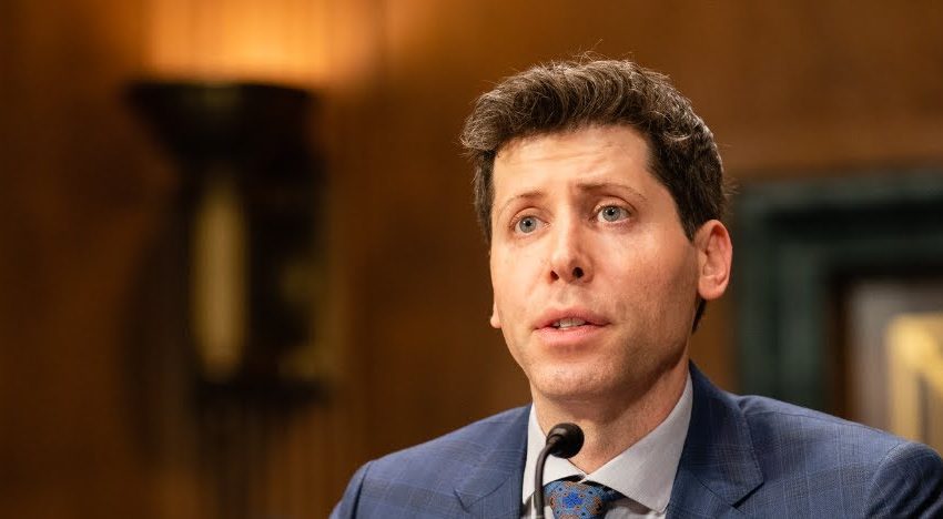 OpenAI CEO Sam Altman: Crypto Regulation in the US, A ‘War’ on the Industry