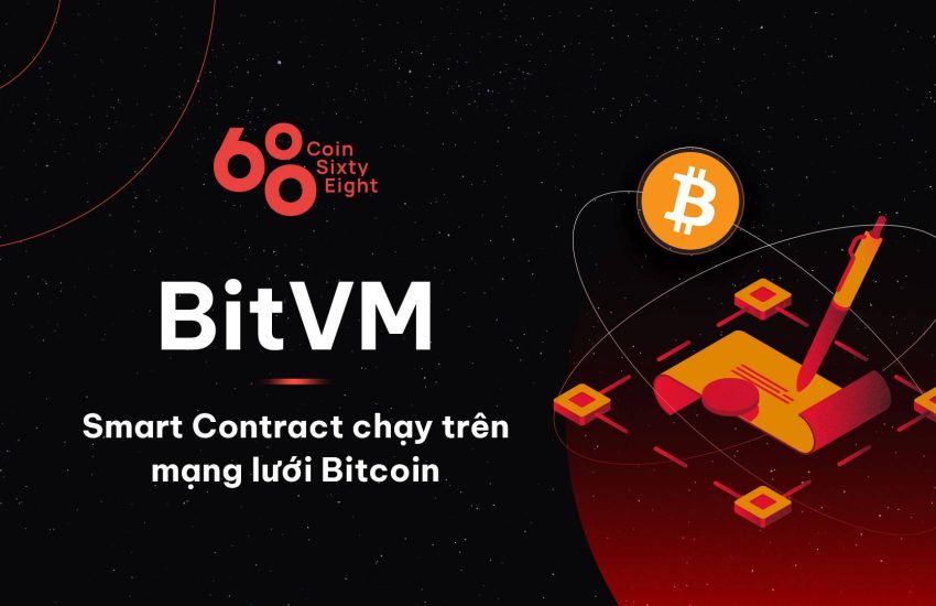 Smart Contract funciona en la red Bitcoin - CoinLive