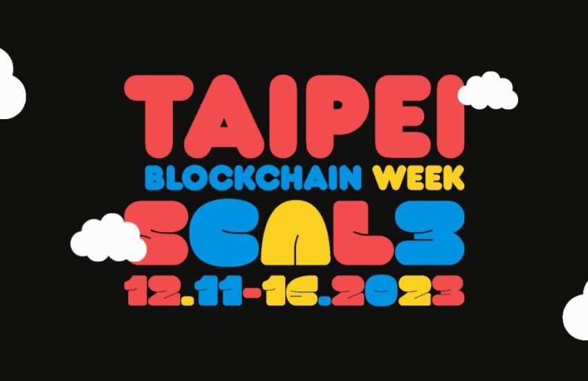 Taipei Blockchain Week 2023 regresará oficialmente este diciembre – CoinLive
